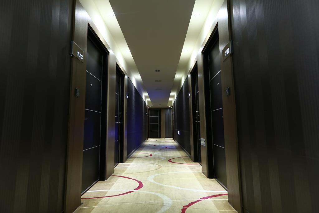 Talmud Hotel Ταϊχούνγκ Εξωτερικό φωτογραφία