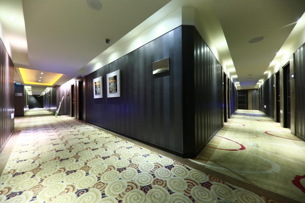 Talmud Hotel Ταϊχούνγκ Εξωτερικό φωτογραφία