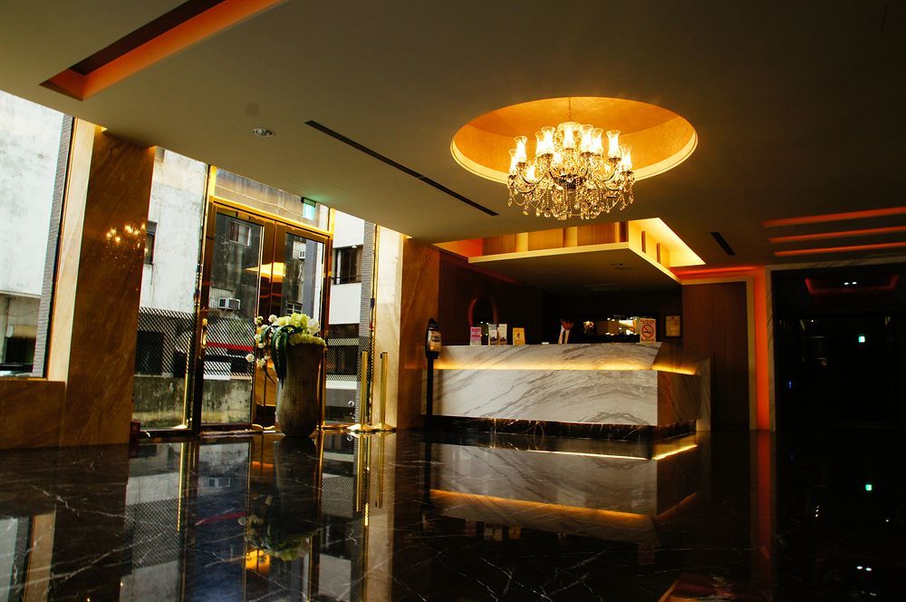 Talmud Hotel Ταϊχούνγκ Εξωτερικό φωτογραφία