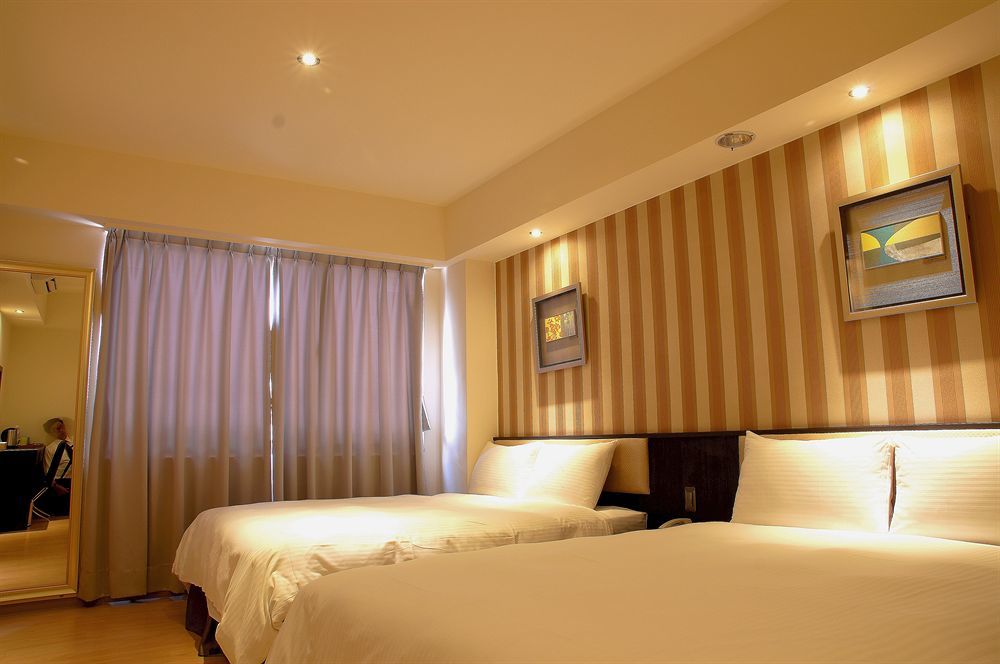 Talmud Hotel Ταϊχούνγκ Εξωτερικό φωτογραφία