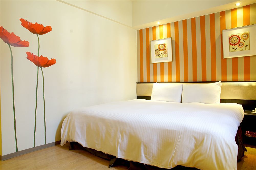 Talmud Hotel Ταϊχούνγκ Εξωτερικό φωτογραφία