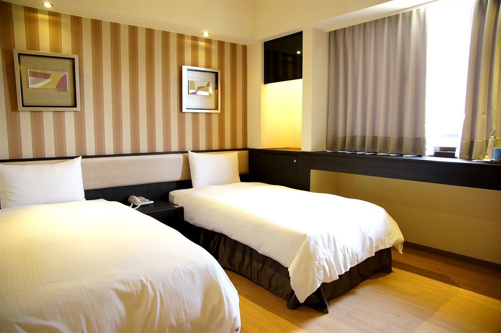 Talmud Hotel Ταϊχούνγκ Εξωτερικό φωτογραφία