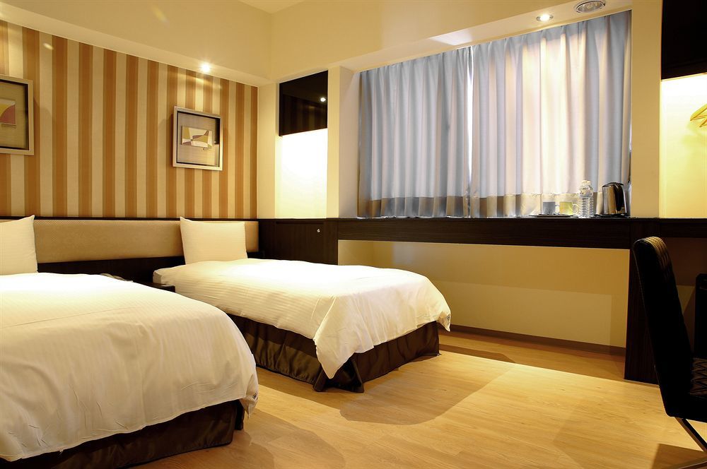 Talmud Hotel Ταϊχούνγκ Εξωτερικό φωτογραφία