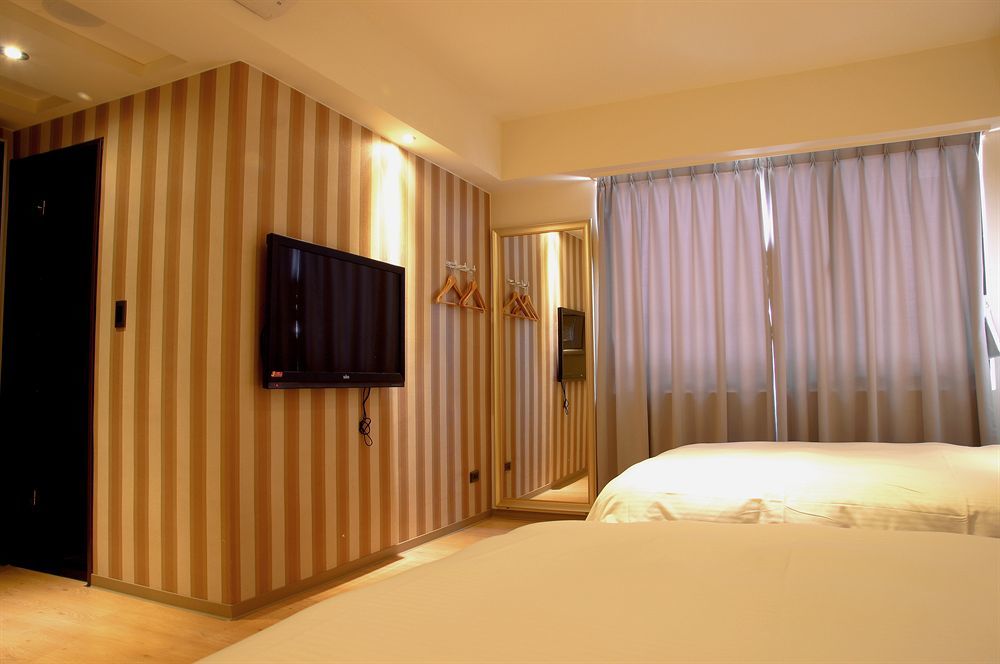 Talmud Hotel Ταϊχούνγκ Εξωτερικό φωτογραφία