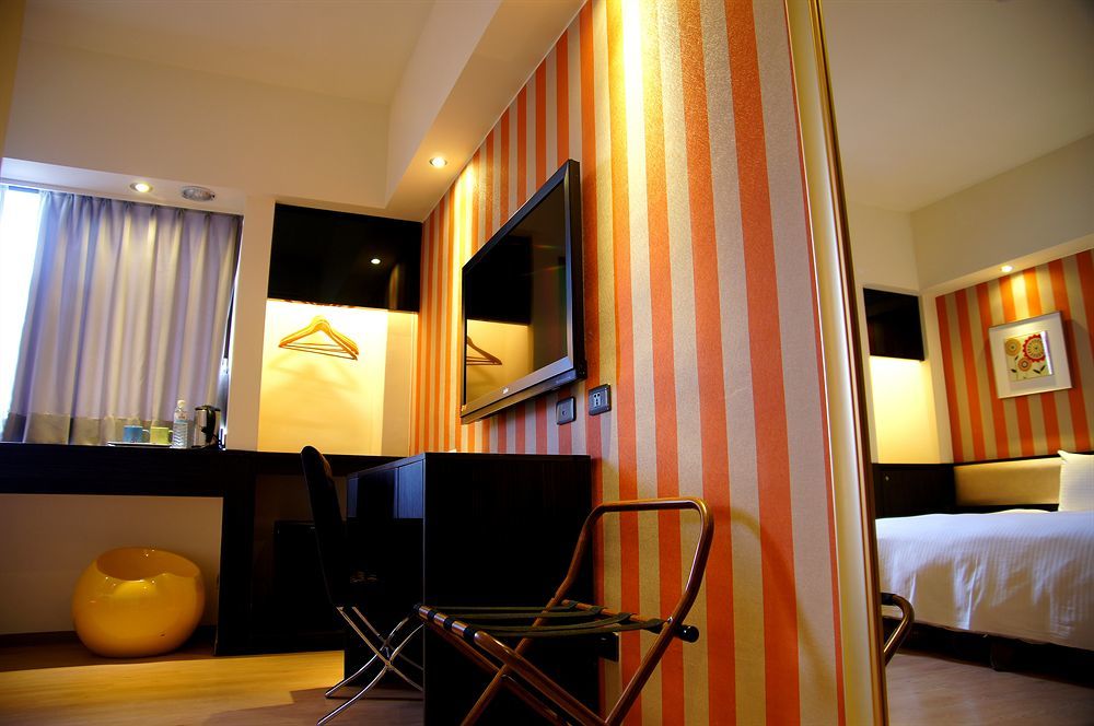 Talmud Hotel Ταϊχούνγκ Εξωτερικό φωτογραφία
