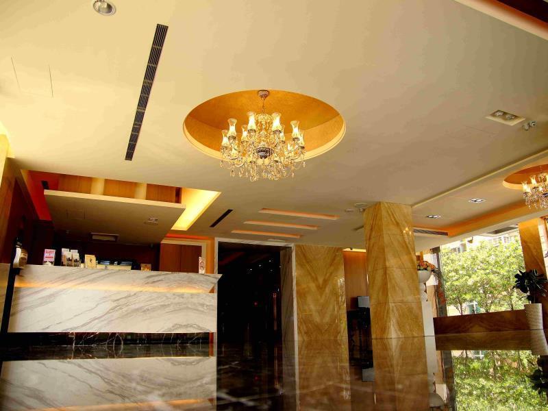 Talmud Hotel Ταϊχούνγκ Εξωτερικό φωτογραφία