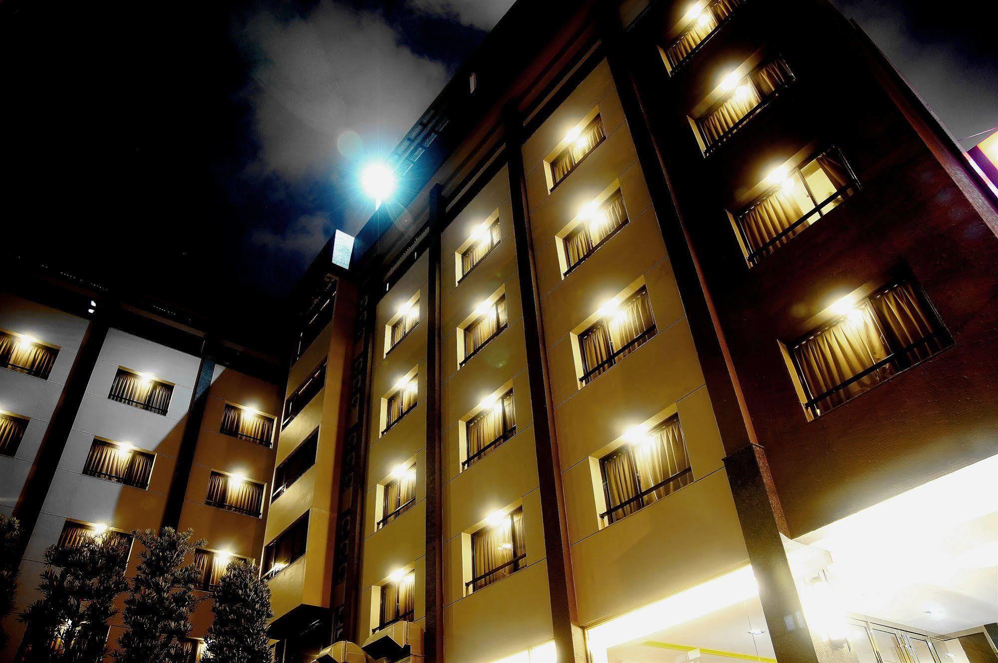 Talmud Hotel Ταϊχούνγκ Εξωτερικό φωτογραφία