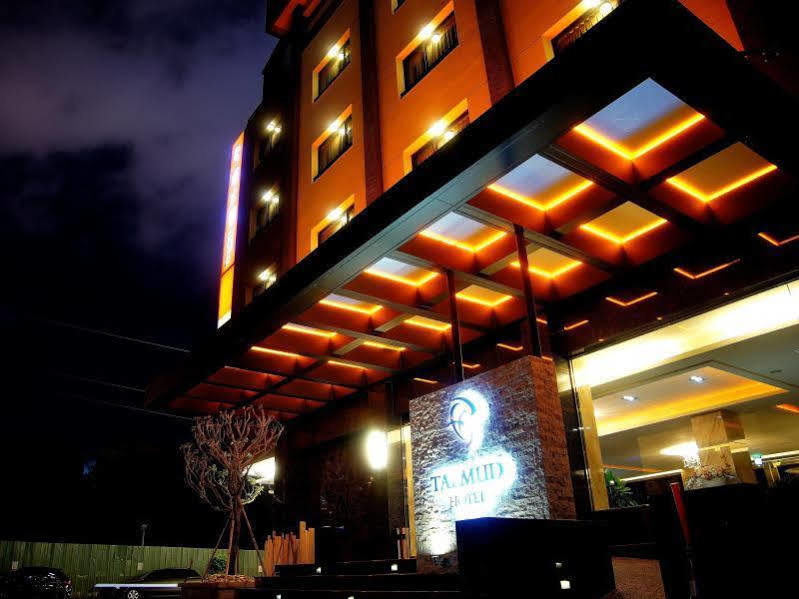 Talmud Hotel Ταϊχούνγκ Εξωτερικό φωτογραφία