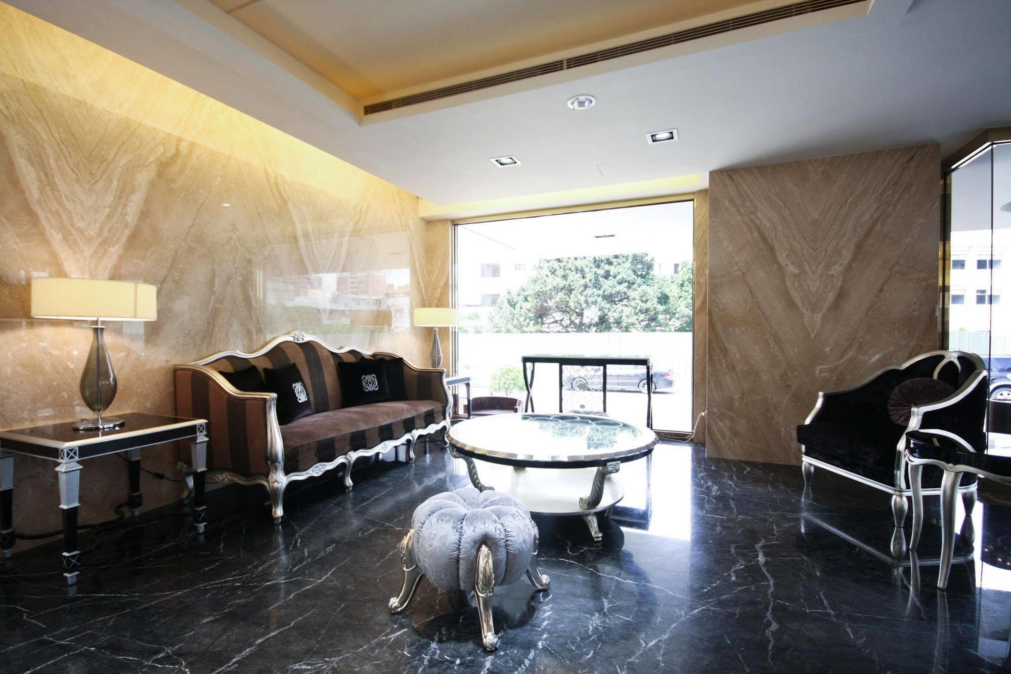 Talmud Hotel Ταϊχούνγκ Εξωτερικό φωτογραφία