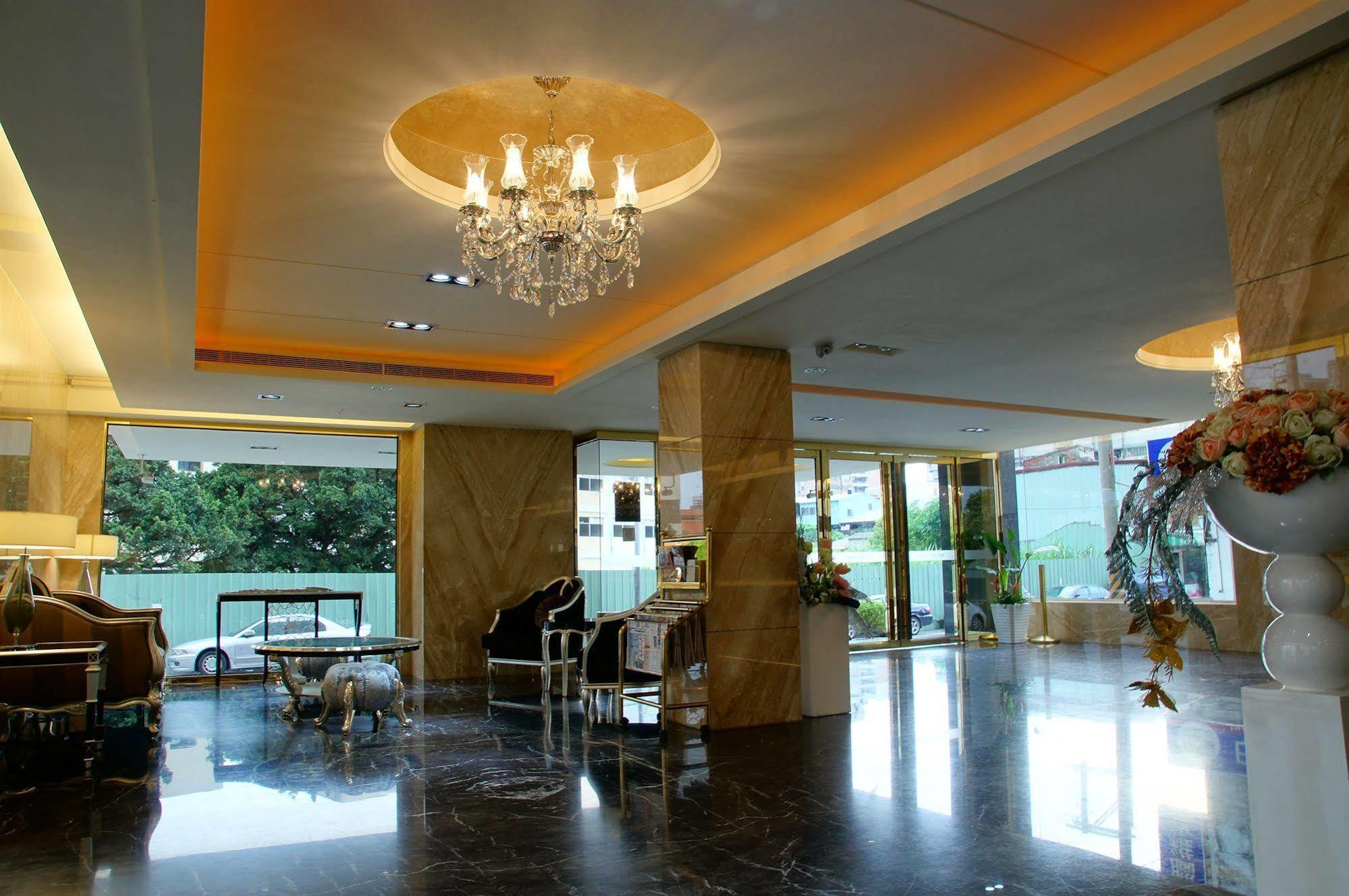Talmud Hotel Ταϊχούνγκ Εξωτερικό φωτογραφία