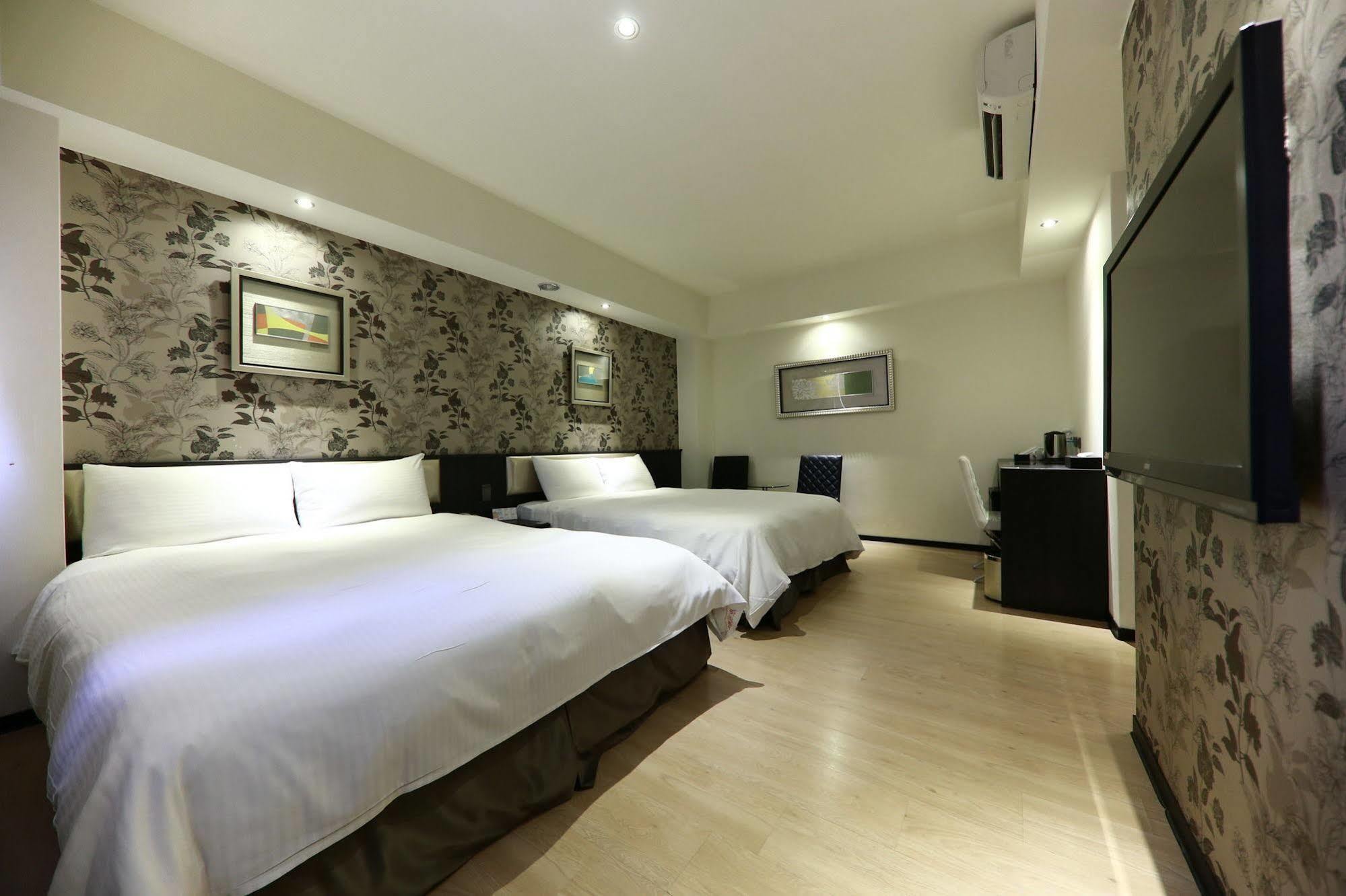 Talmud Hotel Ταϊχούνγκ Εξωτερικό φωτογραφία