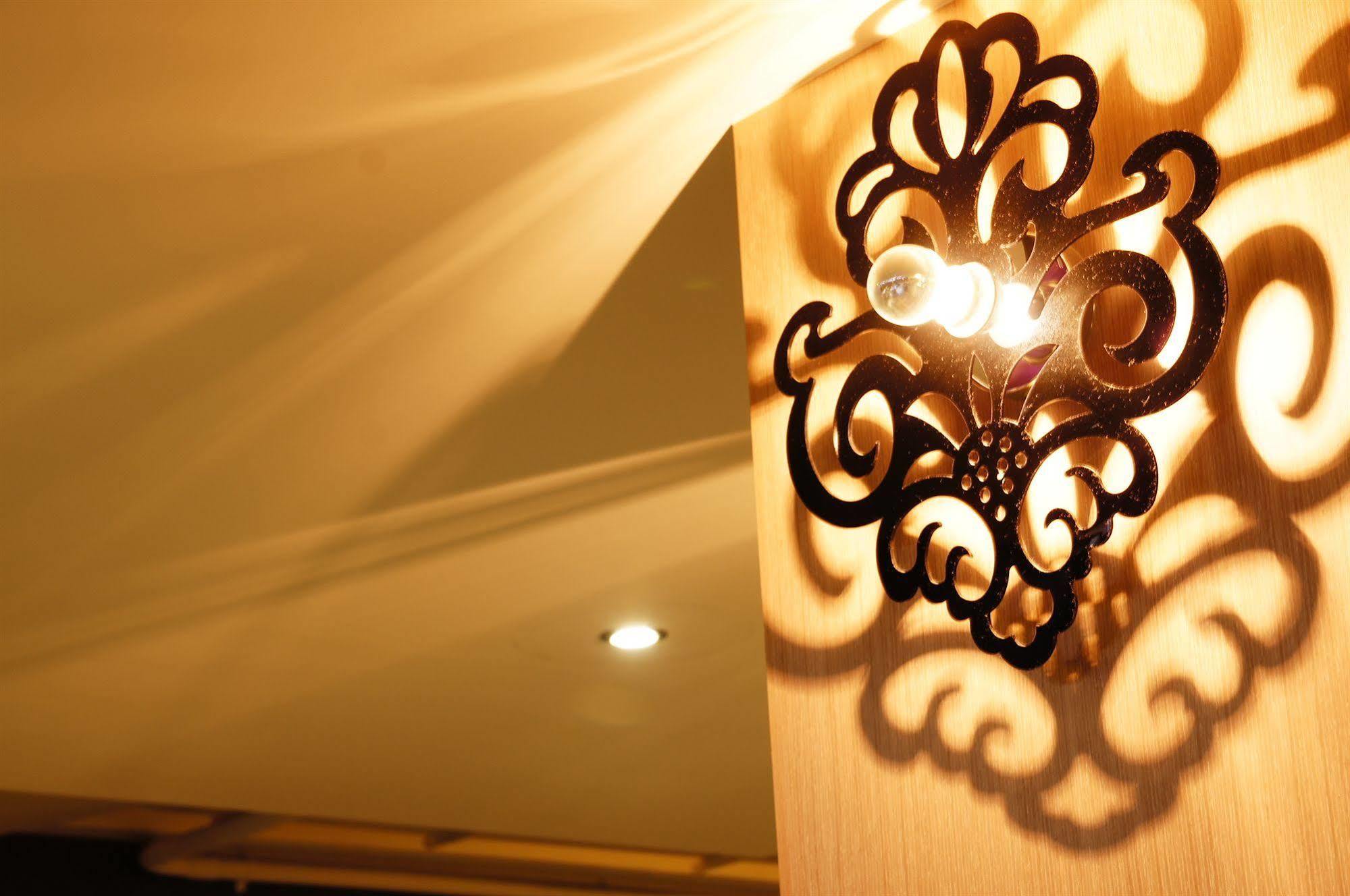 Talmud Hotel Ταϊχούνγκ Εξωτερικό φωτογραφία