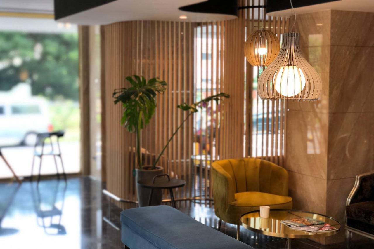 Talmud Hotel Ταϊχούνγκ Εξωτερικό φωτογραφία