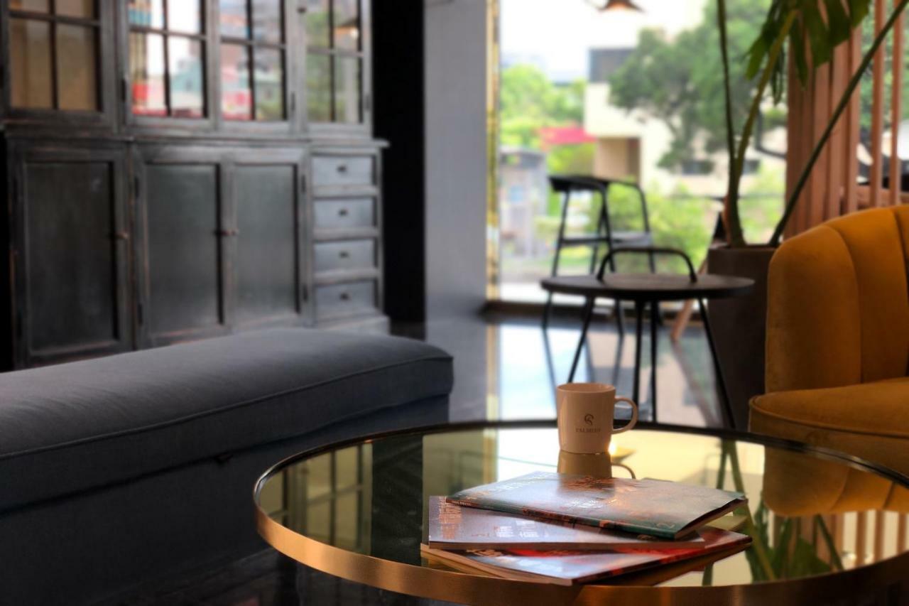 Talmud Hotel Ταϊχούνγκ Εξωτερικό φωτογραφία