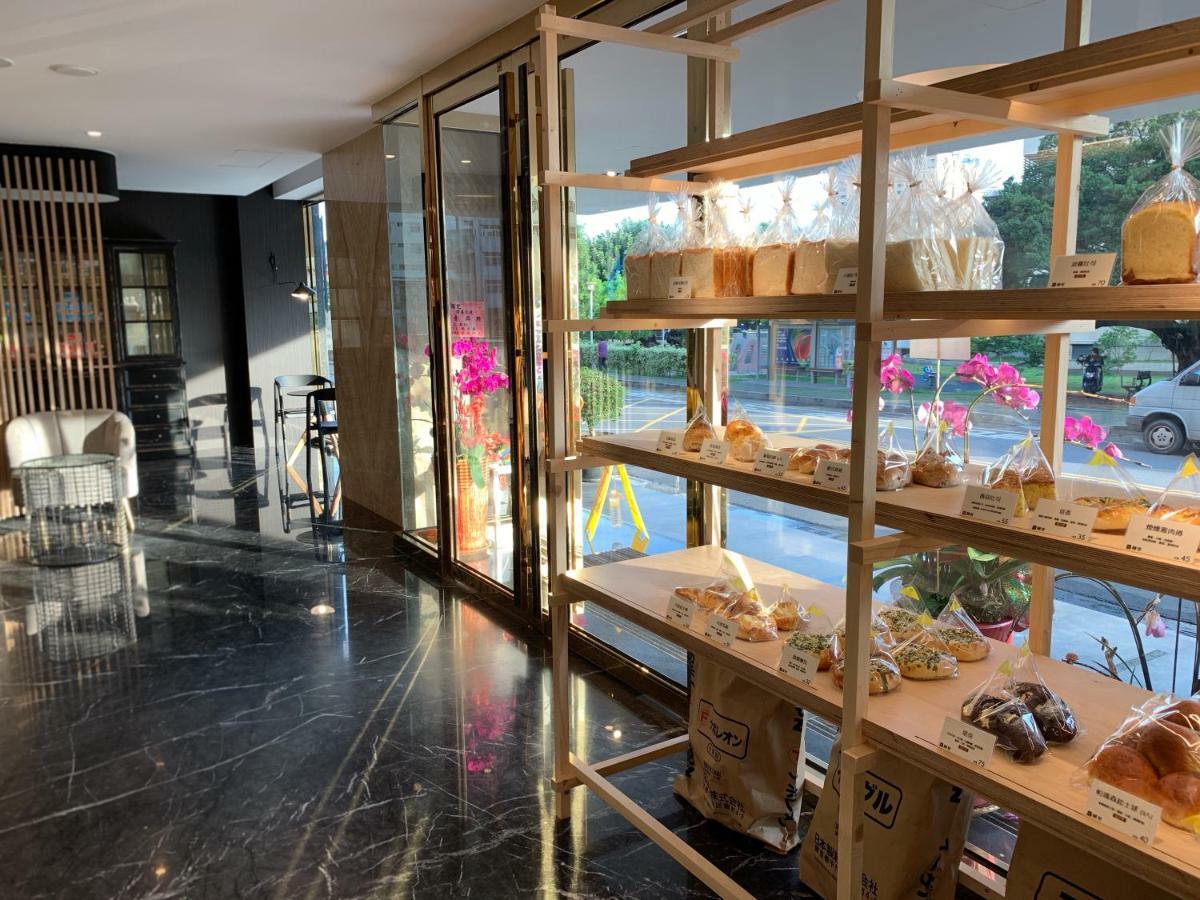 Talmud Hotel Ταϊχούνγκ Εξωτερικό φωτογραφία