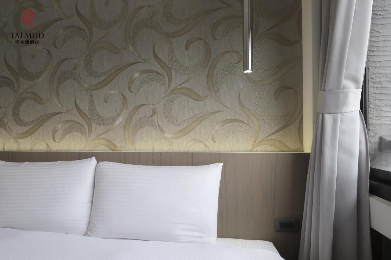 Talmud Hotel Ταϊχούνγκ Εξωτερικό φωτογραφία