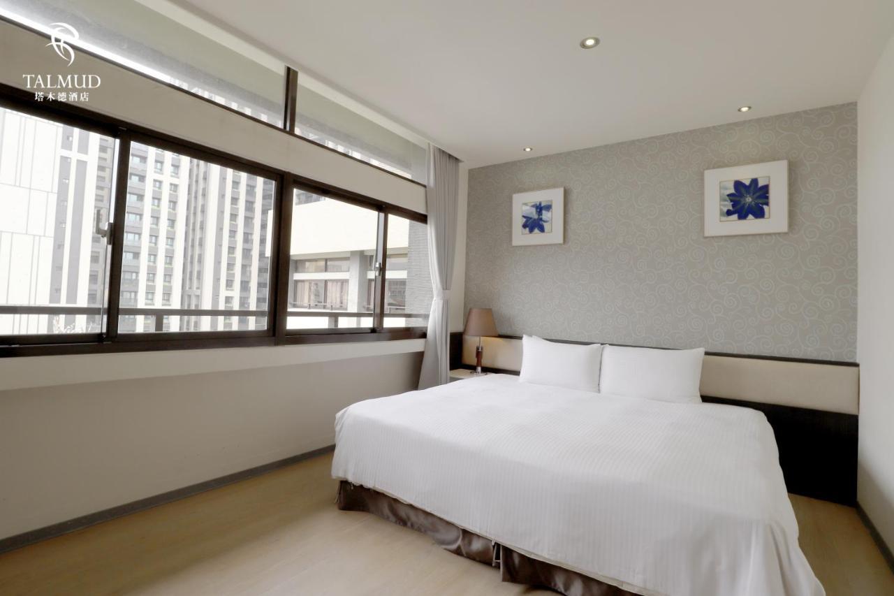 Talmud Hotel Ταϊχούνγκ Εξωτερικό φωτογραφία