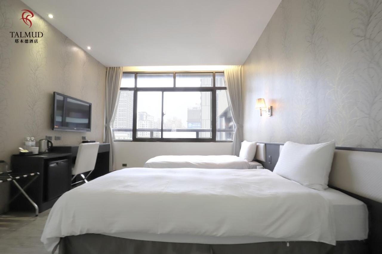 Talmud Hotel Ταϊχούνγκ Εξωτερικό φωτογραφία